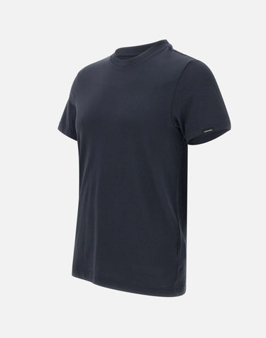 COLMAR ORIGINALS "Tecnicality" t-shirt BLUE Uomo 