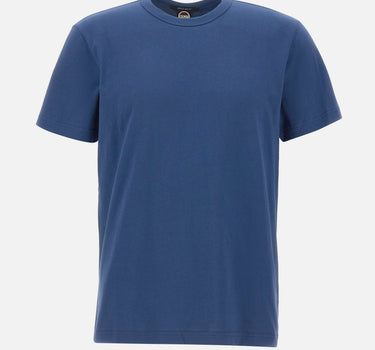 COLMAR ORIGINALS T-shirt in cotone BLUE Uomo 
