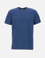 COLMAR ORIGINALS T-shirt in cotone BLUE Uomo 