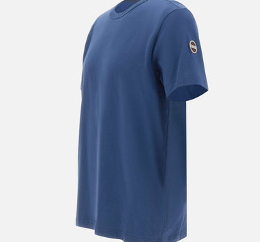 COLMAR ORIGINALS T-shirt in cotone BLUE Uomo 