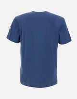 COLMAR ORIGINALS T-shirt in cotone BLUE Uomo 