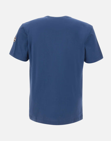 COLMAR ORIGINALS T-shirt in cotone BLUE Uomo 