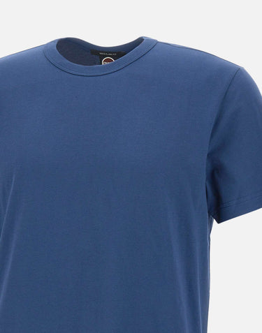 COLMAR ORIGINALS T-shirt in cotone BLUE Uomo 