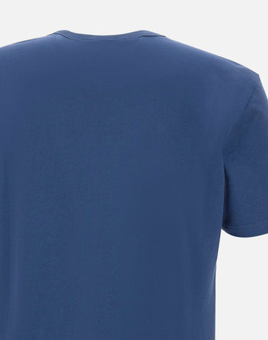 COLMAR ORIGINALS T-shirt in cotone BLUE Uomo 