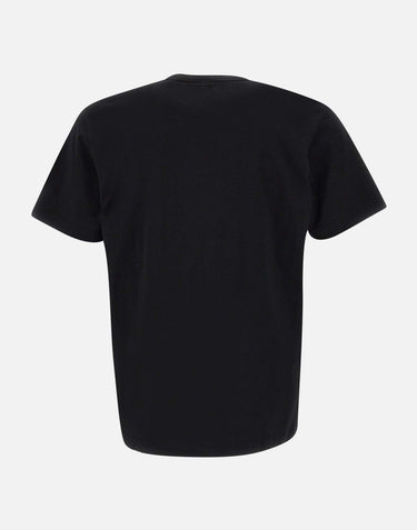 COLMAR ORIGINALS T-shirt "Frida" BLACK Uomo 
