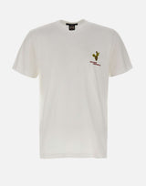 COLMAR ORIGINALS T-shirt con stampa cactus WHITE Uomo 