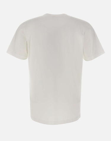 COLMAR ORIGINALS T-shirt con stampa cactus WHITE Uomo 