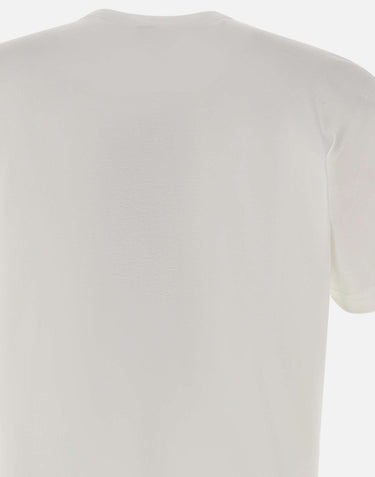 COLMAR ORIGINALS T-shirt con stampa cactus WHITE Uomo 