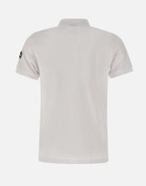 COLMAR ORIGINALS Polo in piqué stretch WHITE Uomo 
