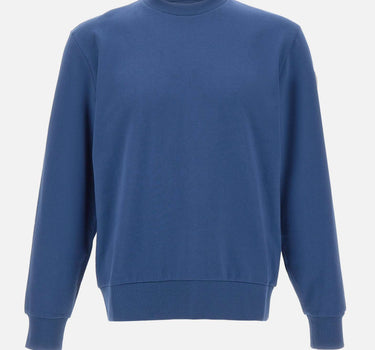 COLMAR ORIGINALS Felpa girocollo BLUE Uomo 