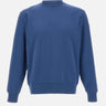 COLMAR ORIGINALS Felpa girocollo BLUE Uomo 