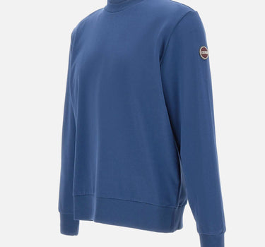 COLMAR ORIGINALS Felpa girocollo BLUE Uomo 
