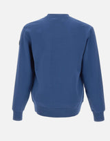 COLMAR ORIGINALS Felpa girocollo BLUE Uomo 