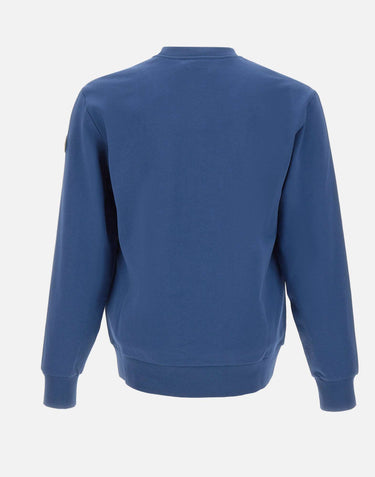 COLMAR ORIGINALS Felpa girocollo BLUE Uomo 