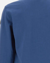 COLMAR ORIGINALS Felpa girocollo BLUE Uomo 