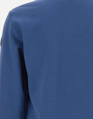 COLMAR ORIGINALS Felpa girocollo BLUE Uomo 