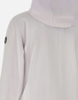 COLMAR ORIGINALS Felpa con cappuccio e zip WHITE Uomo 