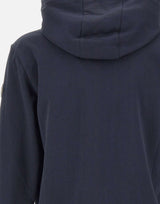 COLMAR ORIGINALS Felpa con cappuccio e zip BLUE Uomo 