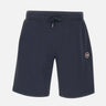 COLMAR ORIGINALS Short in cotone BLUE Uomo 