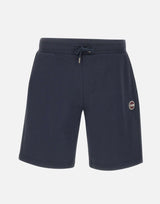 COLMAR ORIGINALS Short in cotone BLUE Uomo 