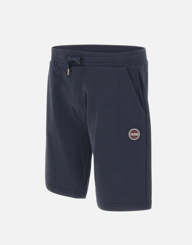 COLMAR ORIGINALS Short in cotone BLUE Uomo 