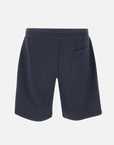 COLMAR ORIGINALS Short in cotone BLUE Uomo 