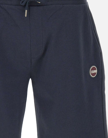 COLMAR ORIGINALS Short in cotone BLUE Uomo 
