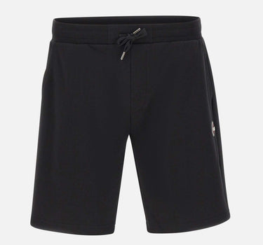 COLMAR ORIGINALS Shorts in cotone BLACK Uomo 