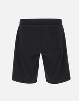 COLMAR ORIGINALS Shorts in cotone BLACK Uomo 