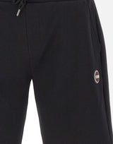 COLMAR ORIGINALS Shorts in cotone BLACK Uomo 