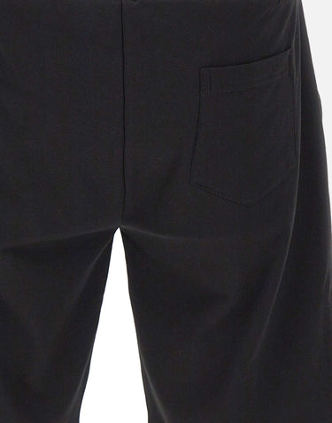 COLMAR ORIGINALS Shorts in cotone BLACK Uomo 