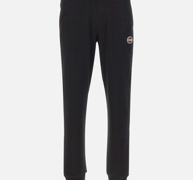 COLMAR ORIGINALS Pantaloni jogger BLACK Uomo 