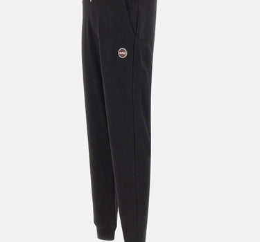 COLMAR ORIGINALS Pantaloni jogger BLACK Uomo 