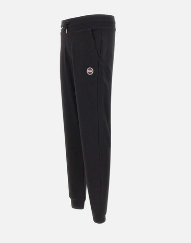 COLMAR ORIGINALS Pantaloni jogger BLACK Uomo 