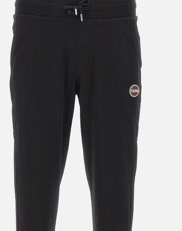 COLMAR ORIGINALS Pantaloni jogger BLACK Uomo 