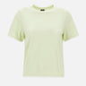 COLMAR ORIGINALS T-shirt con dettagli in tulle YELLOW Donna 