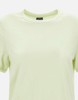 COLMAR ORIGINALS T-shirt con dettagli in tulle YELLOW Donna 