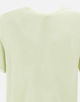 COLMAR ORIGINALS T-shirt con dettagli in tulle YELLOW Donna 