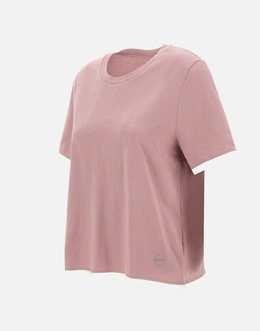 COLMAR ORIGINALS T-shirt con dettagli in tulle Pink Donna 