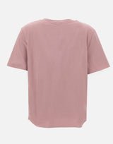 COLMAR ORIGINALS T-shirt con dettagli in tulle Pink Donna 
