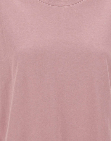 COLMAR ORIGINALS T-shirt con dettagli in tulle Pink Donna 