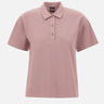 COLMAR ORIGINALS Polo in piqué con spacchetti Pink Donna 
