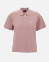 COLMAR ORIGINALS Polo in piqué con spacchetti Pink Donna 