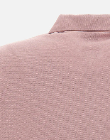 COLMAR ORIGINALS Polo in piqué con spacchetti Pink Donna 