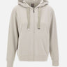 COLMAR ORIGINALS Felpa full zip BEIGE Donna 