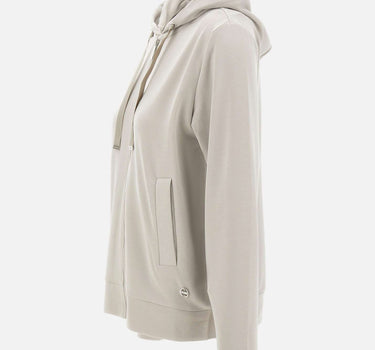 COLMAR ORIGINALS Felpa full zip BEIGE Donna 
