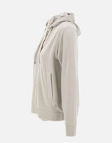 COLMAR ORIGINALS Felpa full zip BEIGE Donna 
