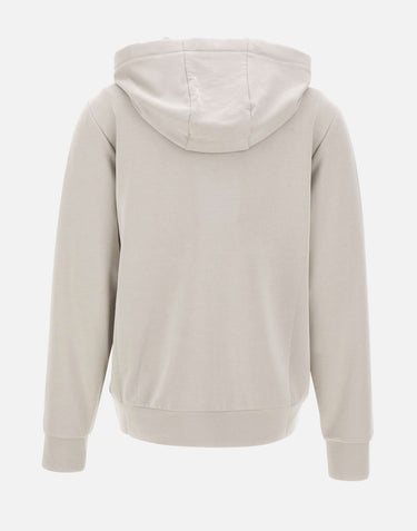 COLMAR ORIGINALS Felpa full zip BEIGE Donna 