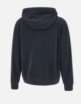 COLMAR ORIGINALS Felpa full zip BLUE Donna 