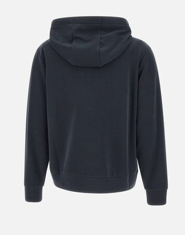 COLMAR ORIGINALS Felpa full zip BLUE Donna 